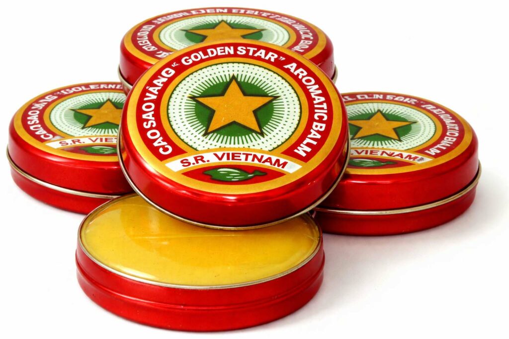 Vietnamský balzam: Malý zázrak 