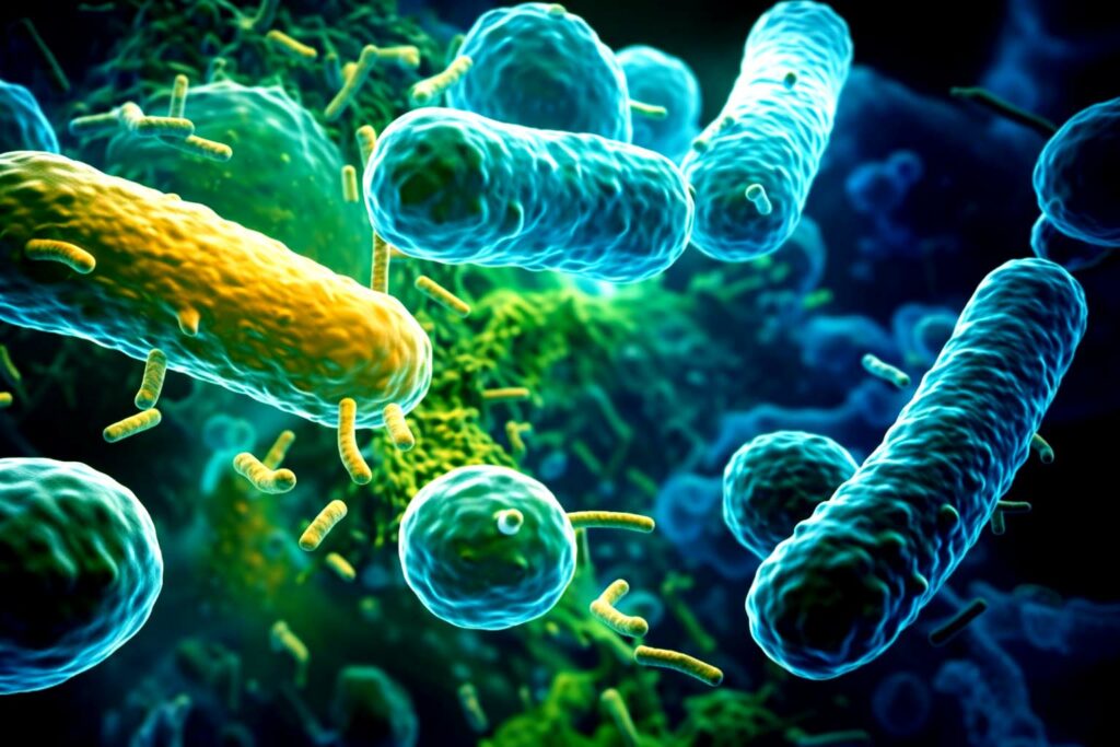 Mikrobióm pod lupou