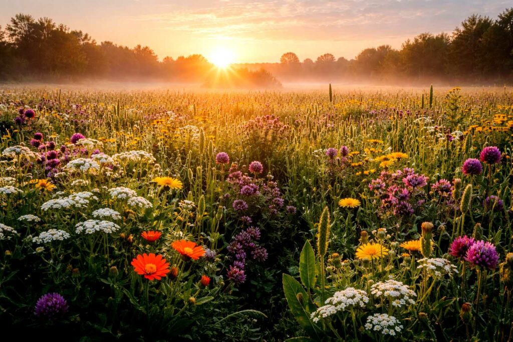 Zázračné bylinky našich babičiek