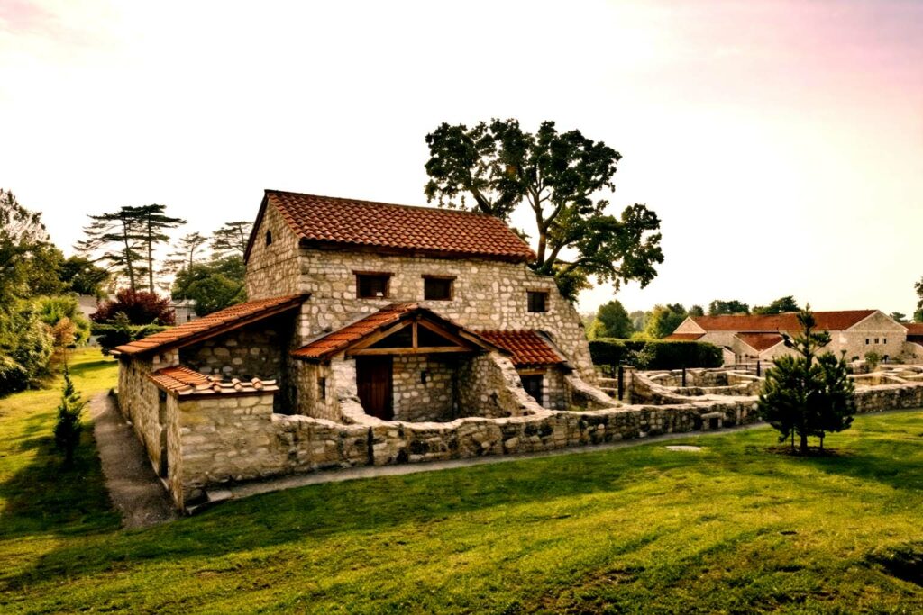 Carnuntum mesto rímskej moci