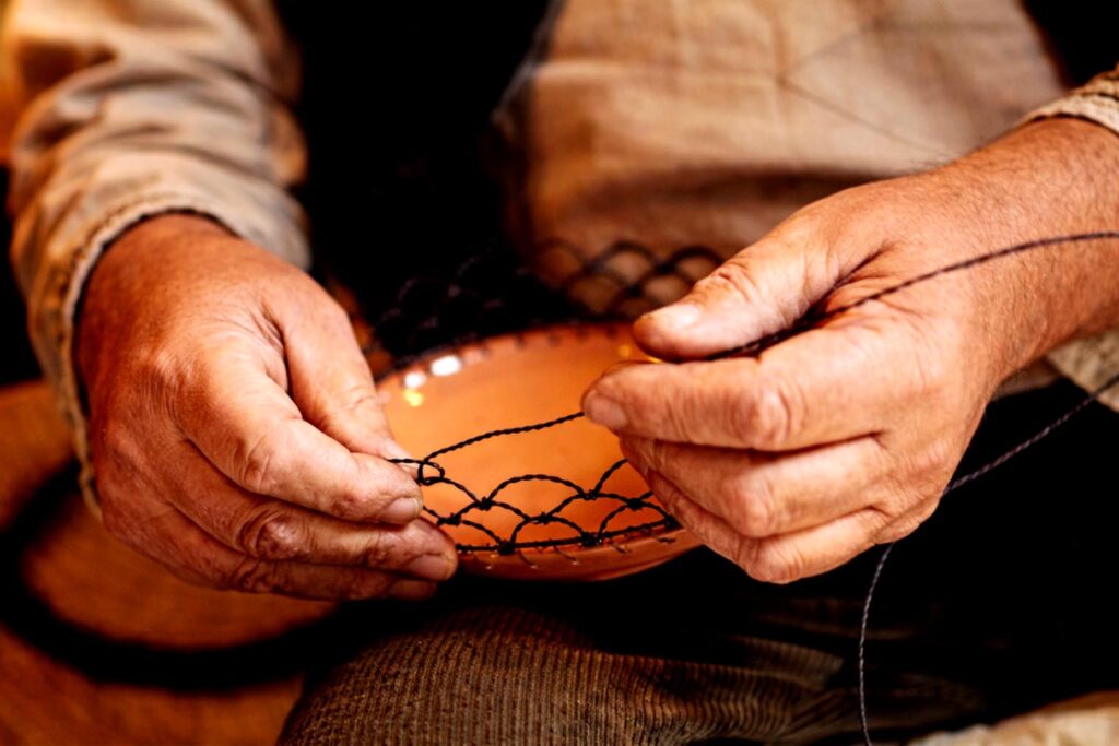 Putovanie slovenských drotárov