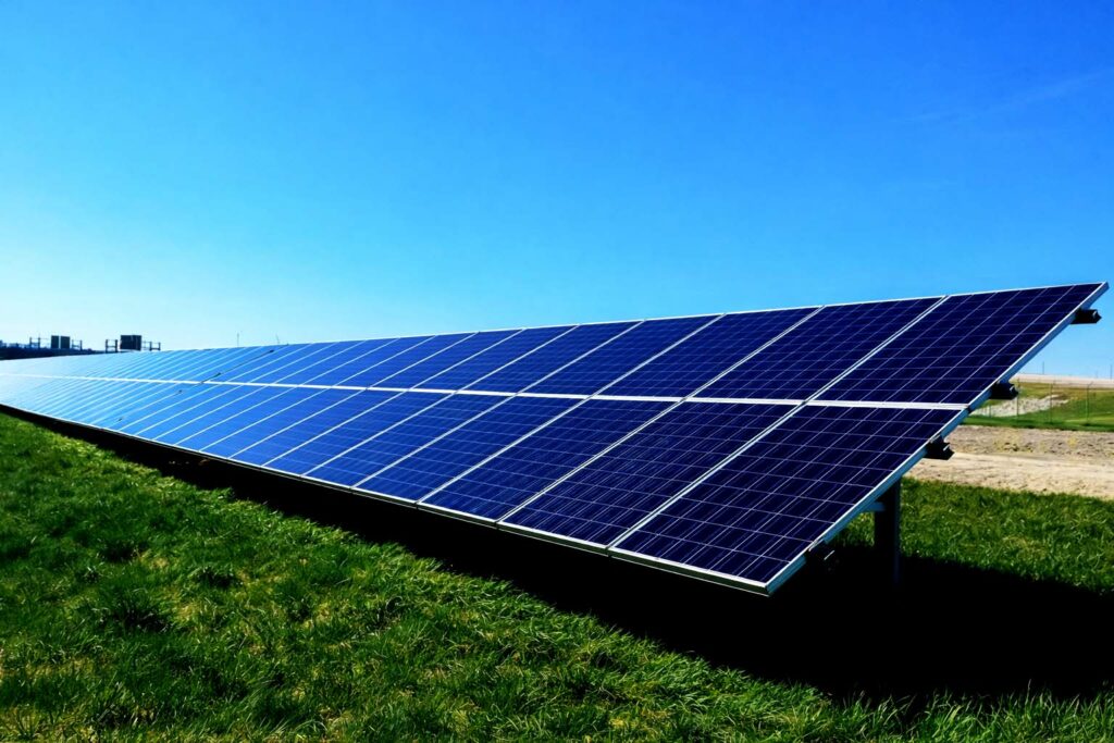 Solárna energia – budúcnosť, ktorá už svieti.