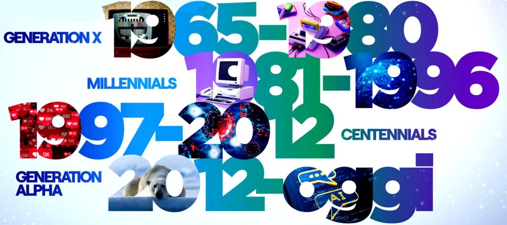 Každá generácia iný chaos