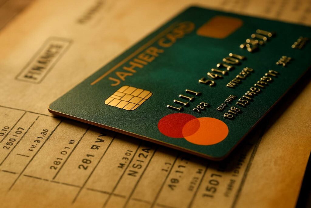 Kráľ menom platobná karta