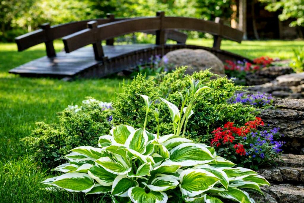 Klimaticky odolná záhrada