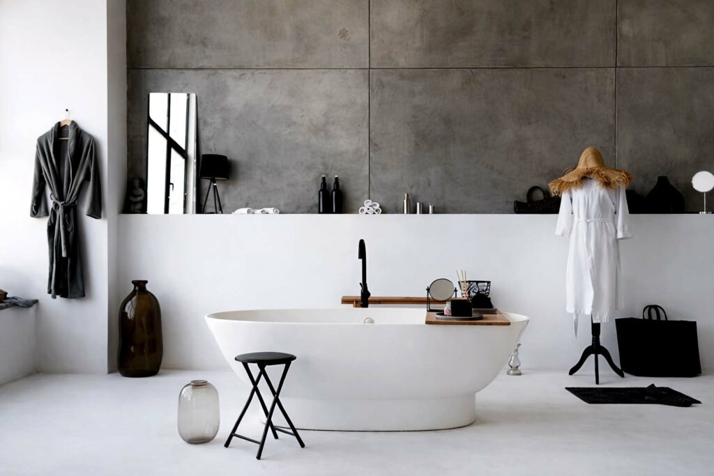 Rekonštrukcia kúpeľne