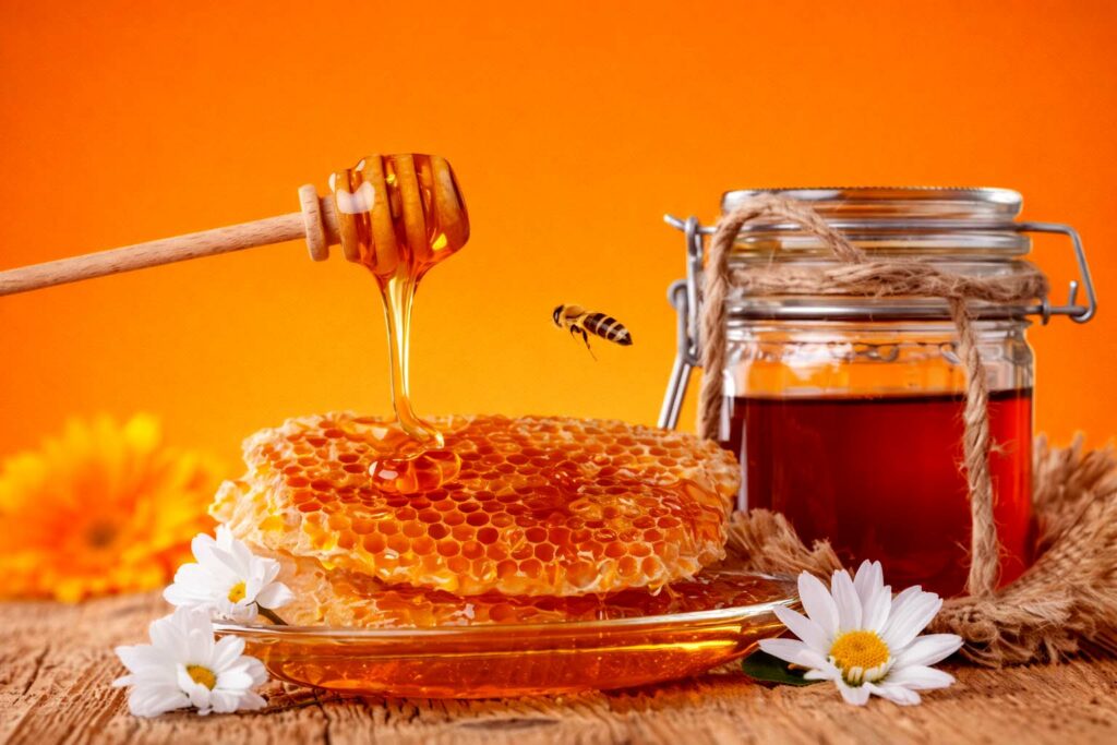 Med – sladké zlato dejín