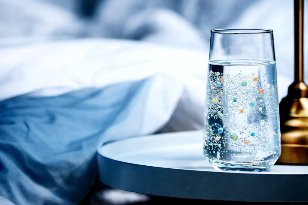 Minerály, čo zlepšia spánok