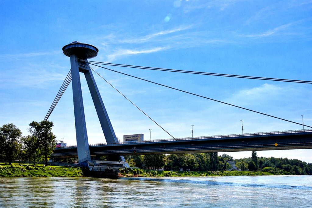 Most SNP Bratislava