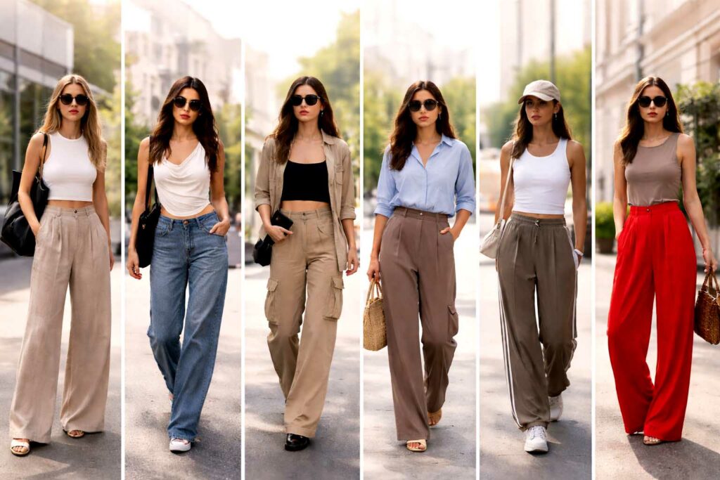 Trendy nohavíc roku 2026