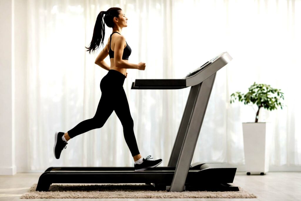 Príbeh bežiaceho pásu