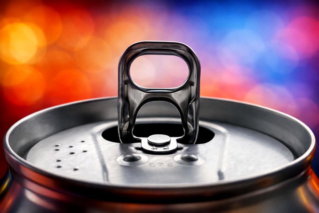 Krúžok, čo zmenil plechovku