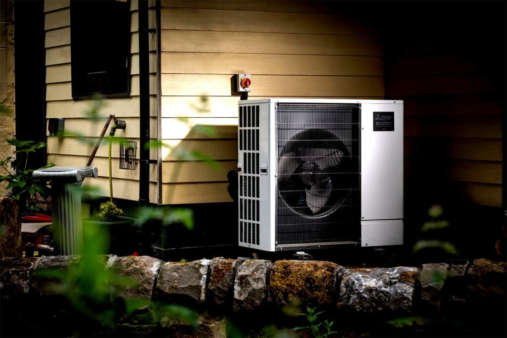 Tepelné čerpadlá od A po Z