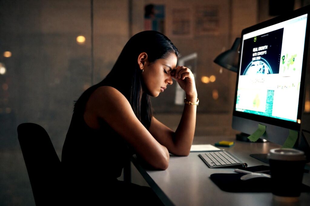 Digitálna únava moderného sveta