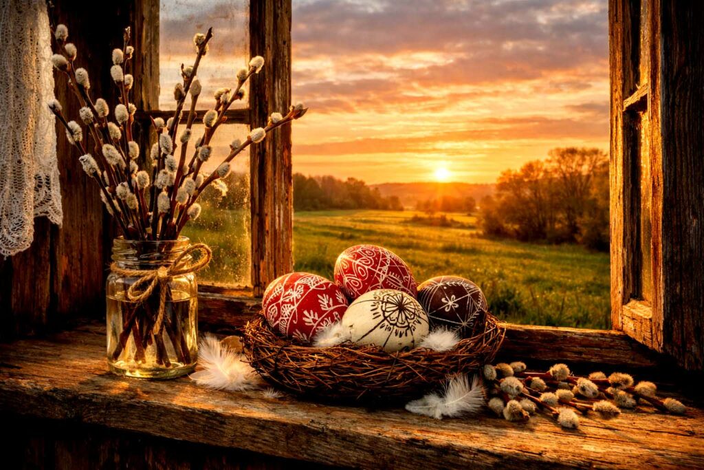 Veľká noc na Slovensku