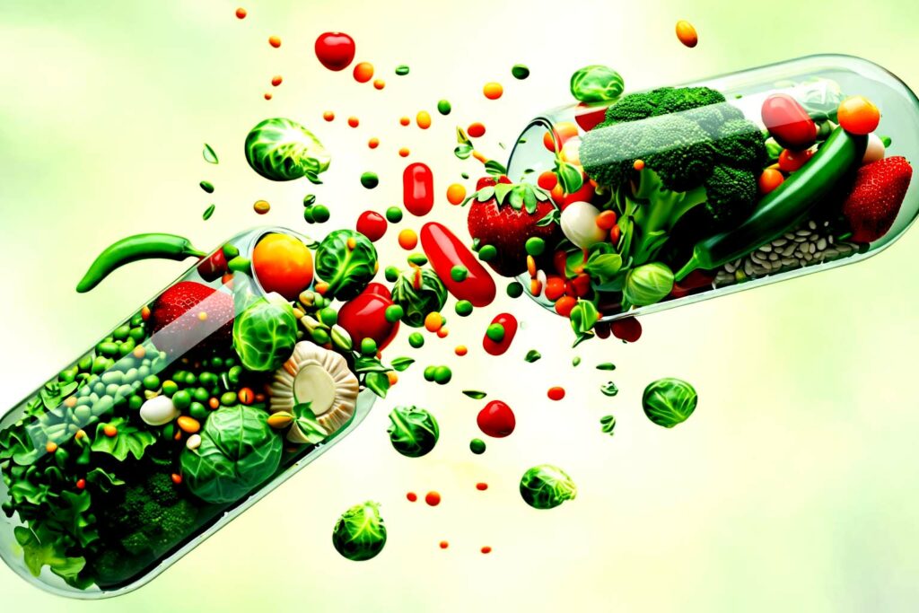 Tajomstvo vitamínov