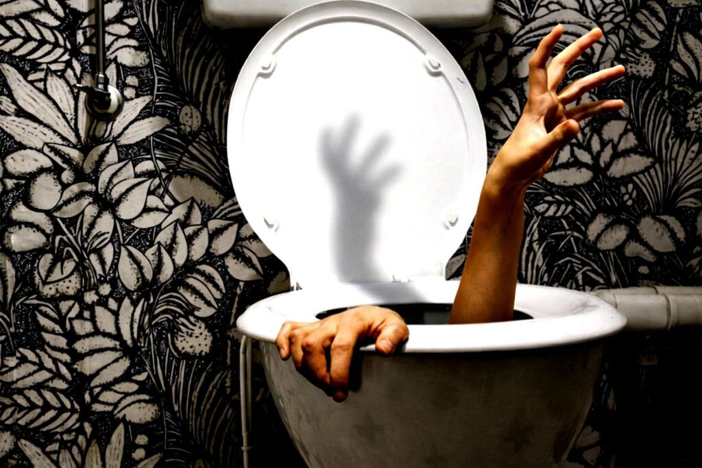 Od jamy k toalete budúcnosti