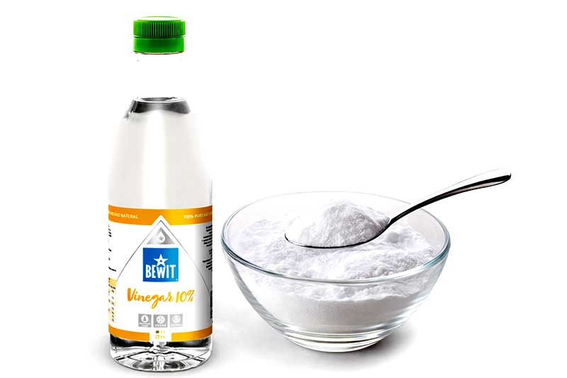 ocot a jedla soda ako domaci sposob na obnovu savosti uterakov