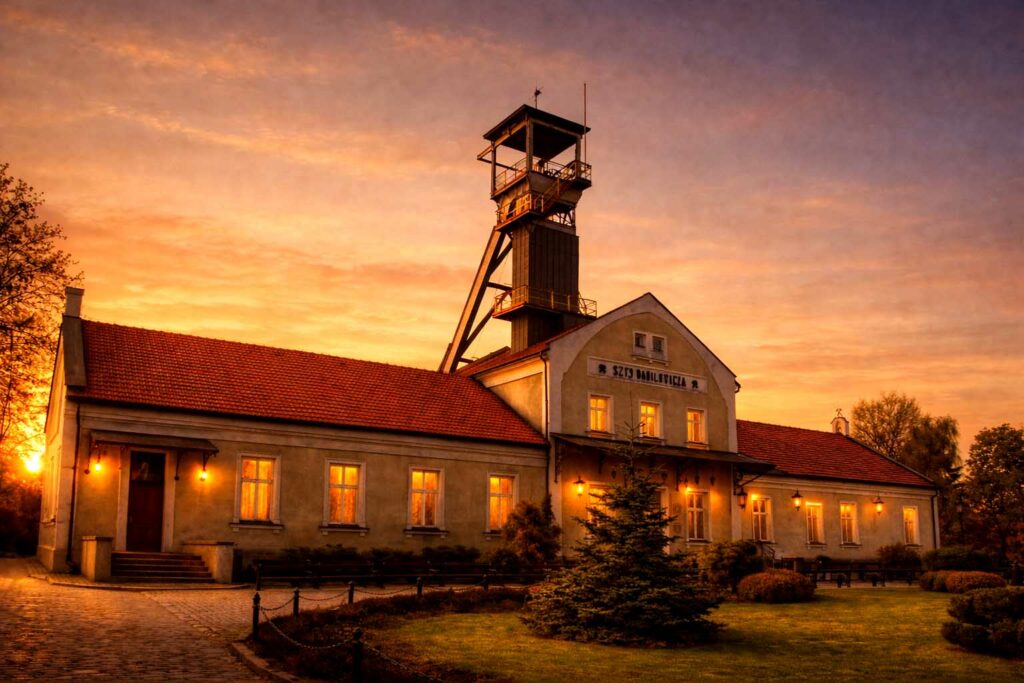 Wieliczka: soľné podzemie