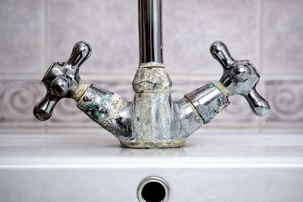 Keď voda zanechá stopu